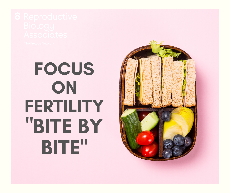 Nutrition for fertility health